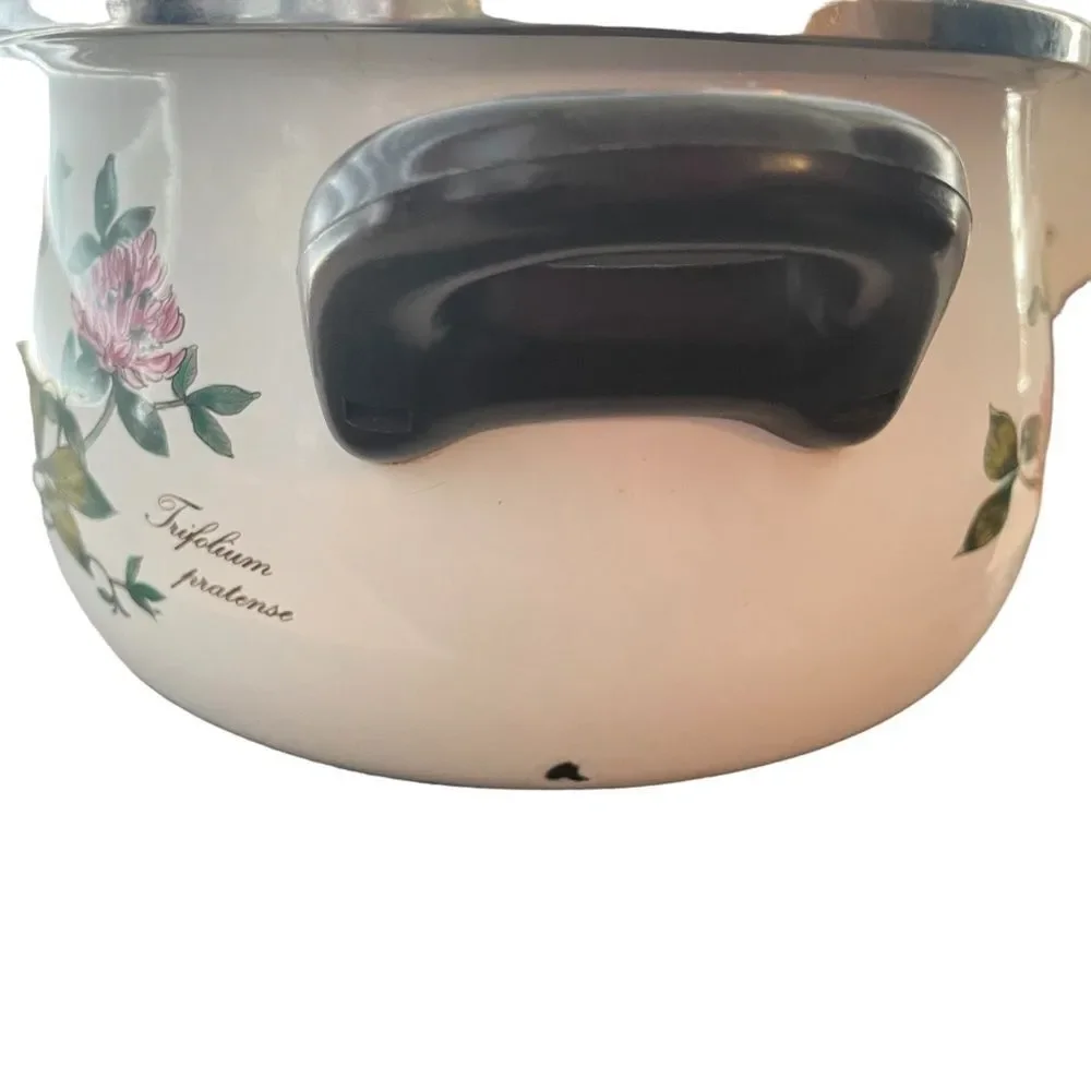 Vintage Botanica Covered Vegetable Tureen Round Casserole by VILLEROY & BOCH